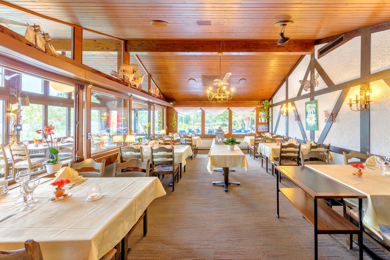 Hotel Restaurant Moeve ファウレンゼー エクステリア 写真