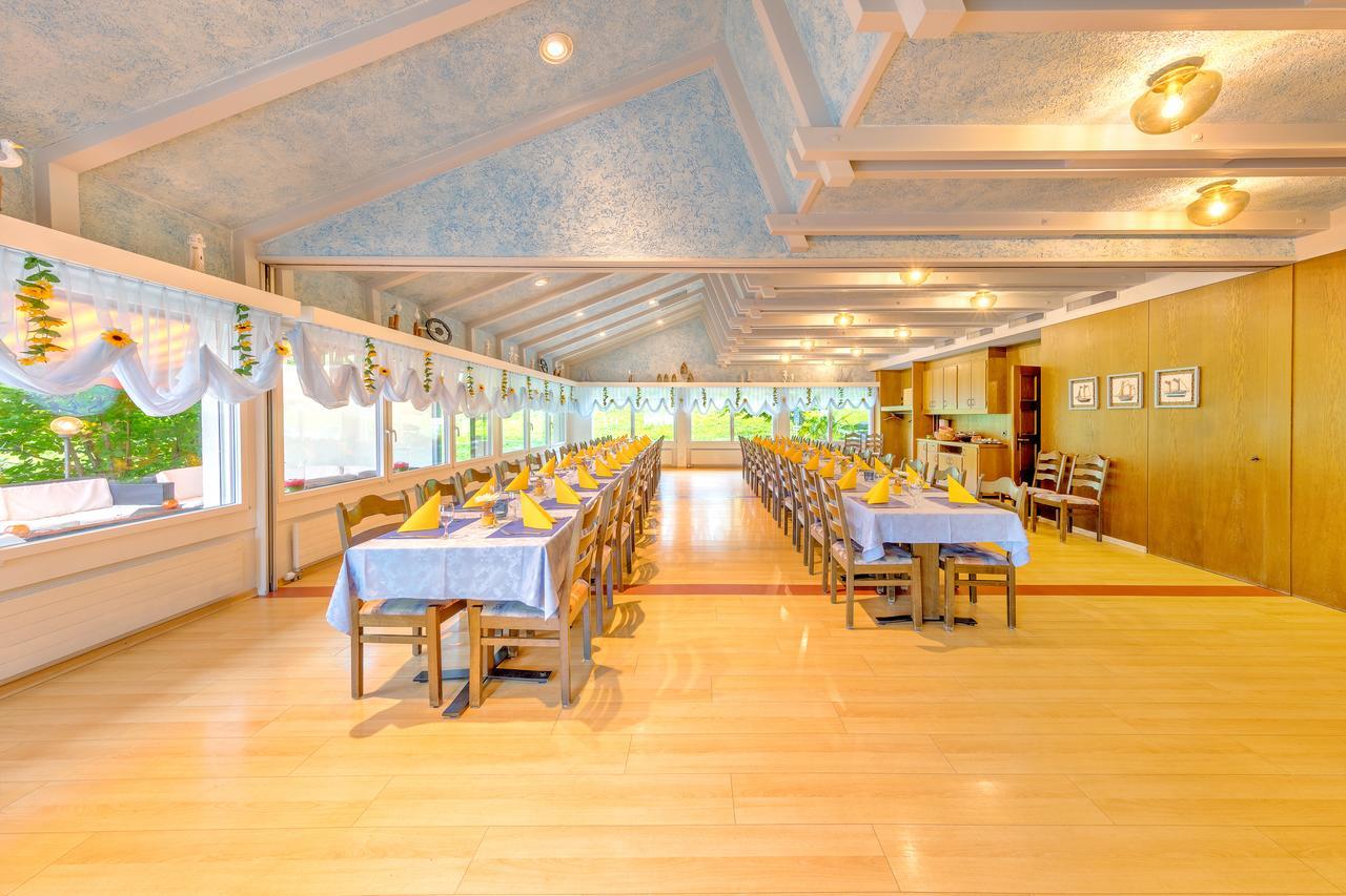 Hotel Restaurant Moeve ファウレンゼー エクステリア 写真