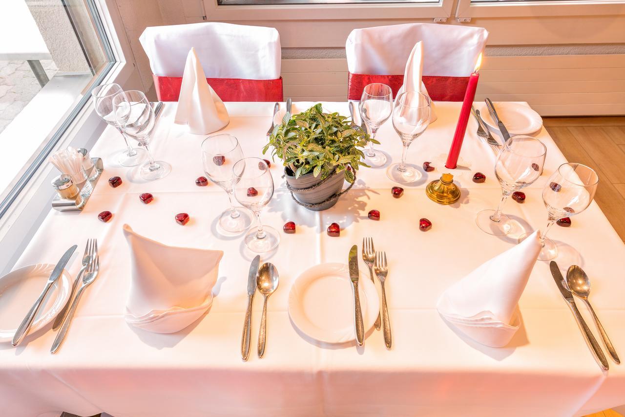 Hotel Restaurant Moeve ファウレンゼー エクステリア 写真