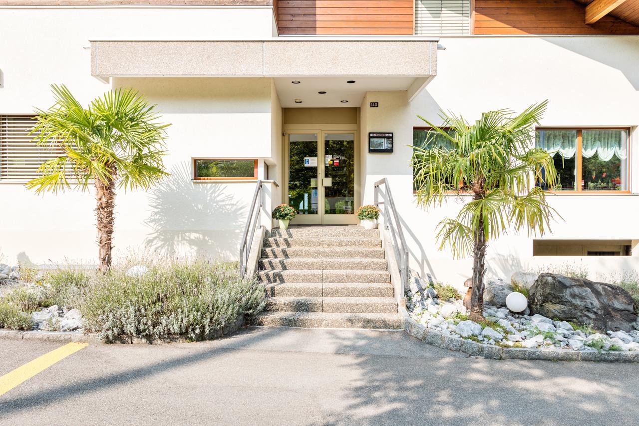 Hotel Restaurant Moeve ファウレンゼー エクステリア 写真
